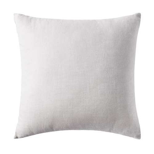 Temple & Webster Pure French Flax Linen Cushion