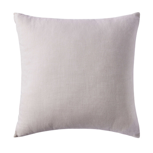 Temple & Webster Pure French Flax Linen Cushion