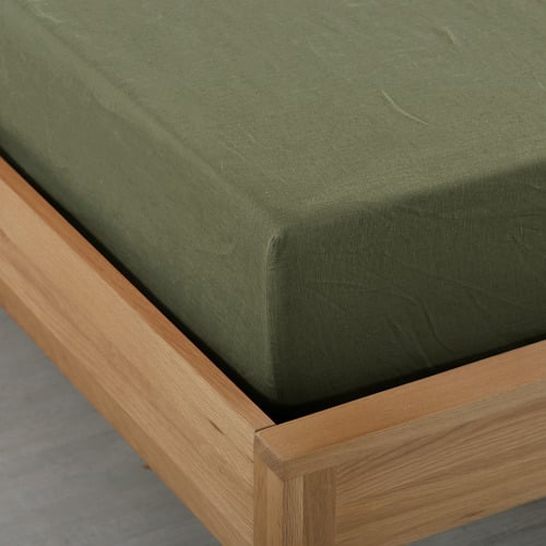 Pure-French-Flax-Linen-Fitted-Sheet