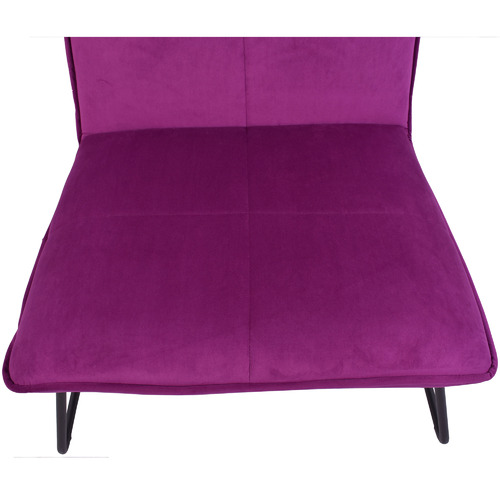 Freyr deals velvet armchair