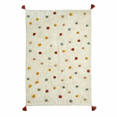 Flack Cotton Rug