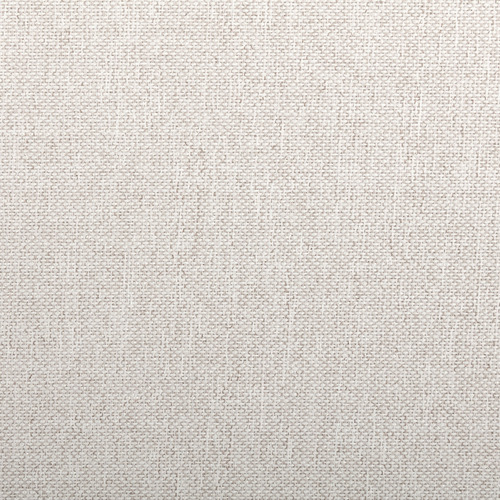 Natural Bungalow 3 Seater Fabric Sofa