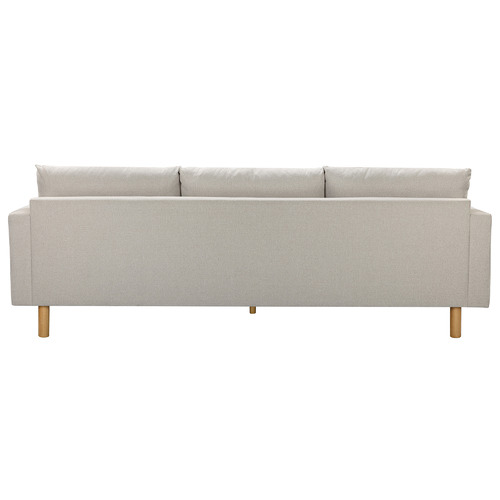 Bungalow Premium 3 Seater Fabric Sofa | Comfort & Style