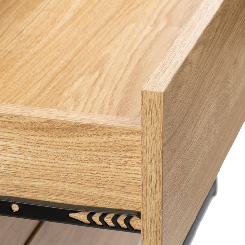 Emil 3 Drawer Sideboard