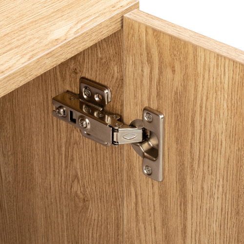 Emil 3 Drawer Sideboard