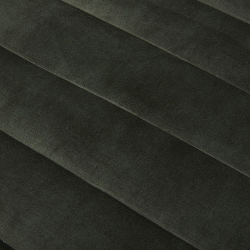Olive Green Aldric Velvet Armchair