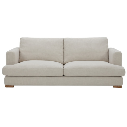 Haven 3 Seater Upholstered Sofa