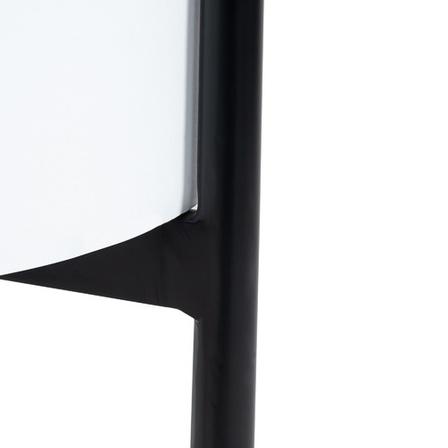 Cina Ceramic & Iron Planter on Stand