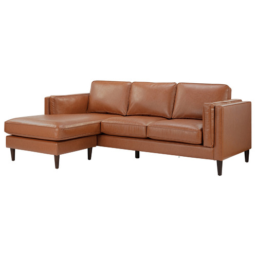 Brahm 3 Seater Sofa with Reversible Chaise