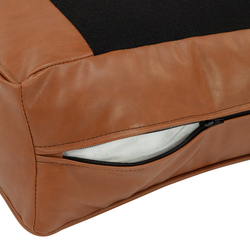 Brahm 3 Seater Sofa with Reversible Chaise