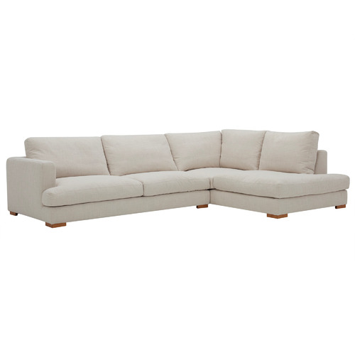 Haven 5 Seater Upholstered Sofa