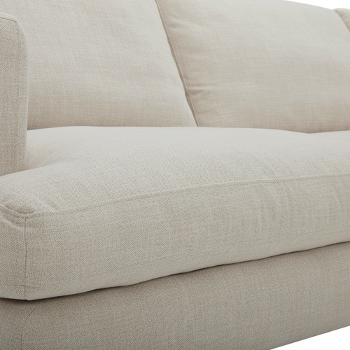 Haven 5 Seater Upholstered Sofa