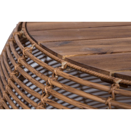 Bel PE Rattan Al Fresco Coffee Table