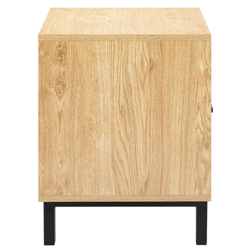 Temple & Webster Costa Bedside Table