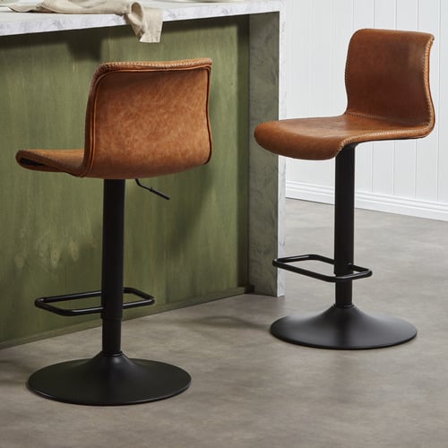 Boston-Faux-Leather-Adjustable-Bar-Stools