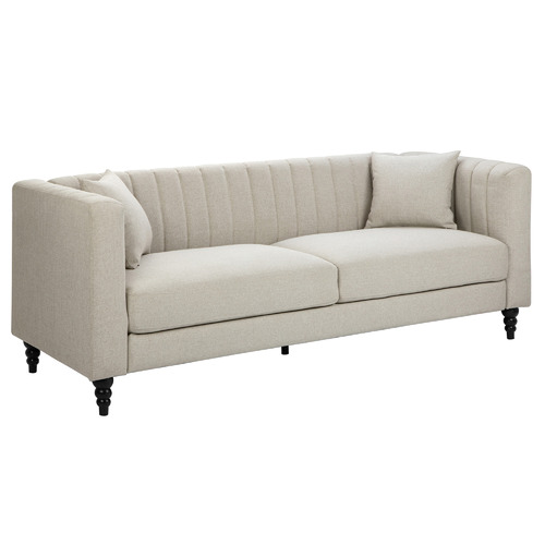 Charlotte 3 Seater Sofa