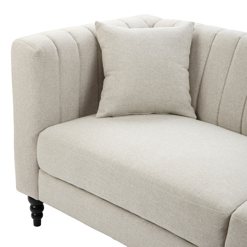 Charlotte 3 Seater Sofa