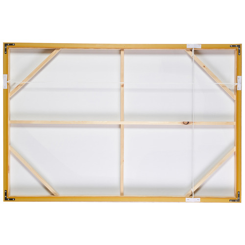 Jupiter Framed Canvas Wall Art