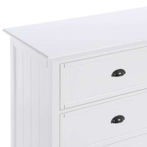 Hamptons 9 Drawer Chest