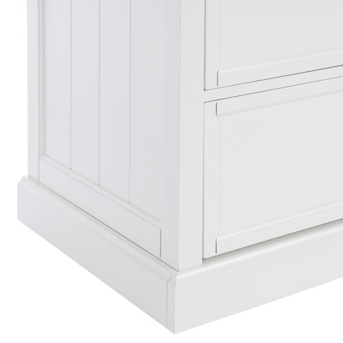Hamptons 9 Drawer Chest