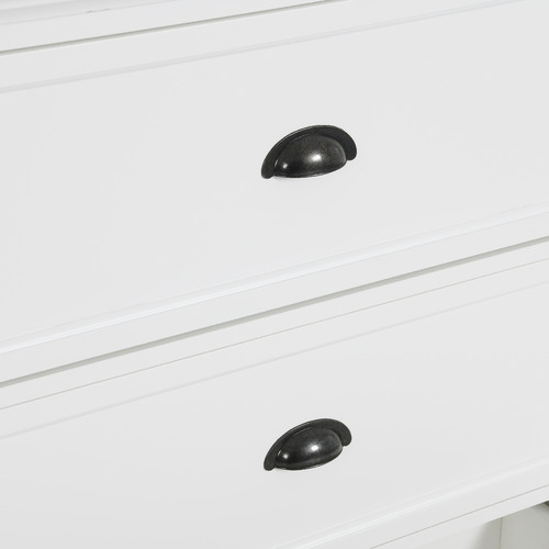 Temple & Webster Hamptons 9 Drawer Chest
