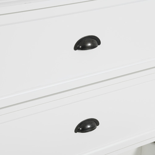 Hamptons 9 Drawer Chest