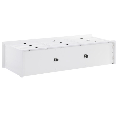 Hamptons 9 Drawer Chest