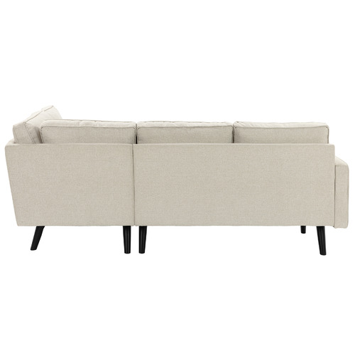 Beige Stockholm 5 Seater Sofa with Chaise