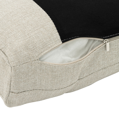 Beige Stockholm 5 Seater Sofa with Chaise