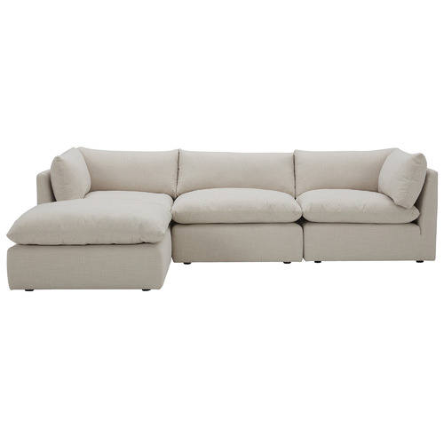 Martine Premium 4 Piece Chaise Set | Luxury Outdoor Furniture
