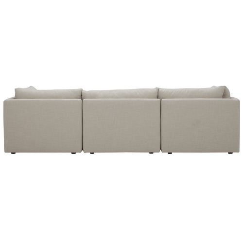 Martine Premium 4 Piece Chaise Set | Luxury Outdoor Furniture