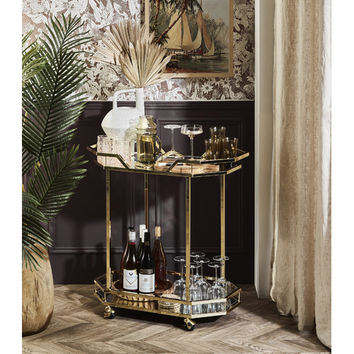 Bahamas-Metal-and-Glass-Bar-Cart