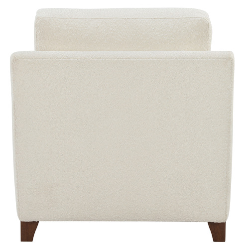 Temple & Webster Adelaide Bouclé Armchair