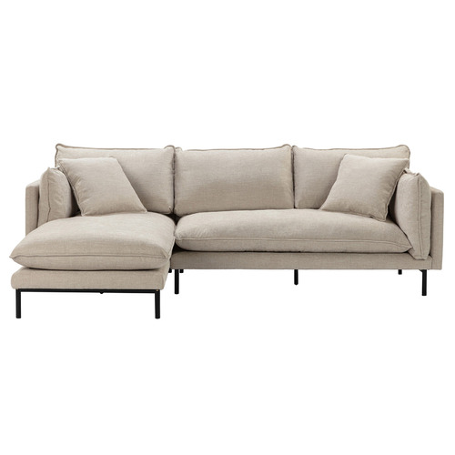 Bellamy 3 Seater Sofa with Chaise