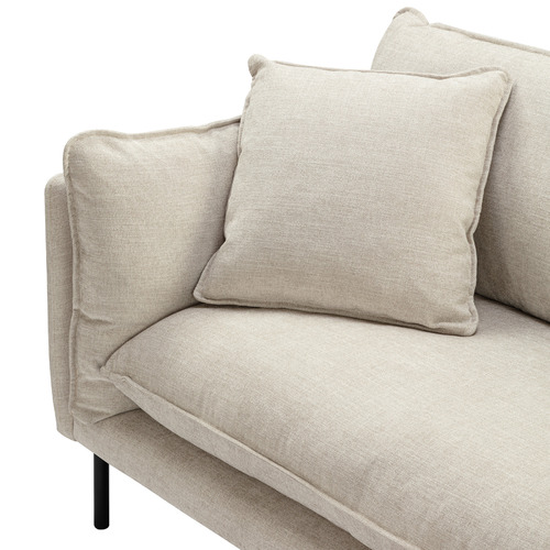 Bellamy 3 Seater Sofa with Chaise