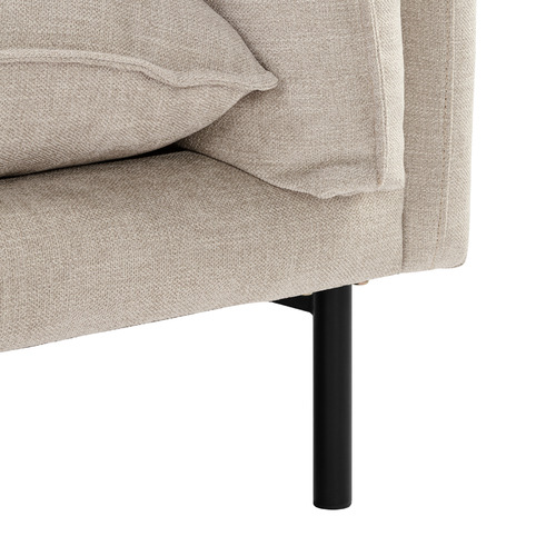 Bellamy 3 Seater Sofa with Chaise