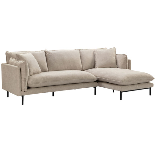 Bellamy 3 Seater Sofa with Chaise