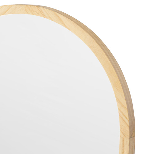 Odie Easel Wooden Mirror