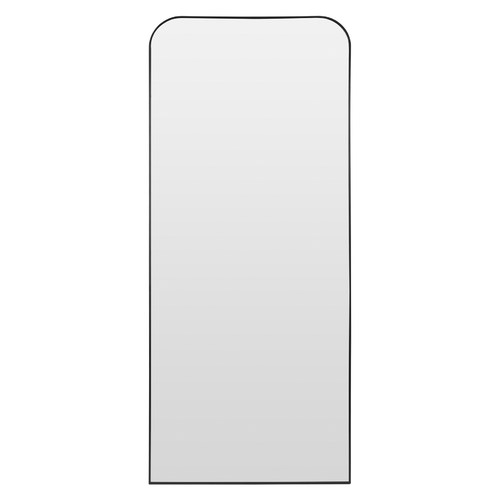 Harlow Full Length Metal Wall Mirror