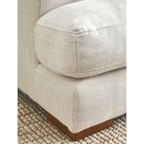 Haven 5 Seater Upholstered Sofa