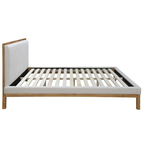 Temple & Webster Stella Platform Bed