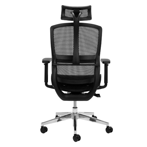 Temple & ster Elite Ergonomic Office Chair with Headrest