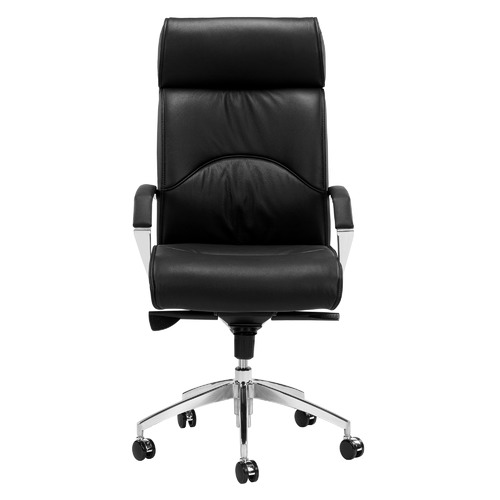 Hannon Leather Executive Office Chair