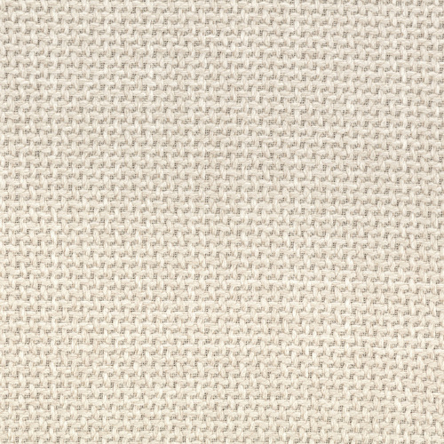 Textured Cream Nappa Office Chair