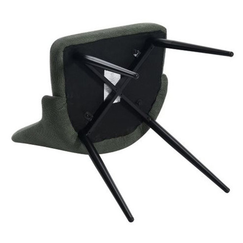 Brahms Chenille Dining Chairs