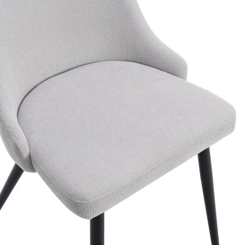Brahms Chenille Dining Chairs