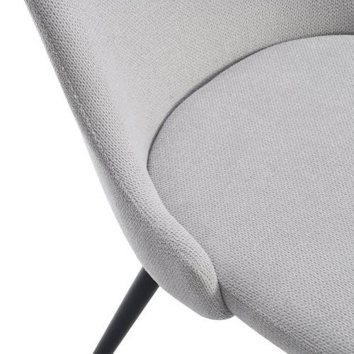 Brahms Chenille Dining Chairs