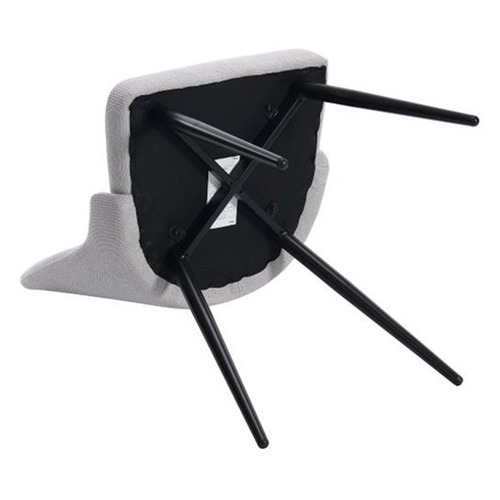 Brahms Chenille Dining Chairs