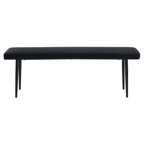 Brahms 2 Seater Velvet Dining Bench