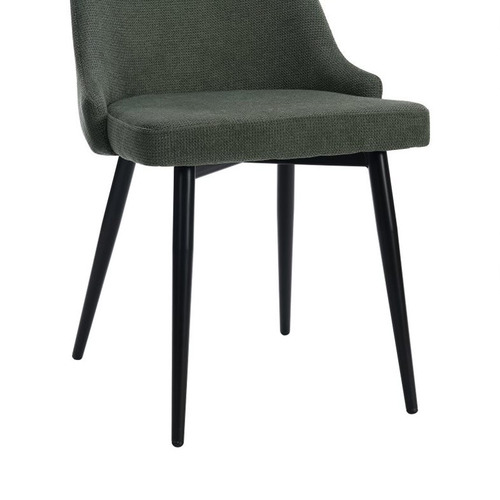 Brahms Chenille Dining Chairs